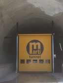 Schnelllaufrolltor Typ All Weather M3 (Tram-Tunnel Genf)