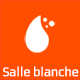 Salle blanche