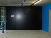 Brandschutz-Teleskopschiebetor